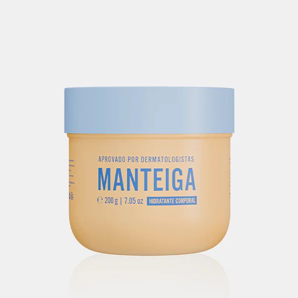 Hidratante Corporal de Manteiga de Karité Orgânica